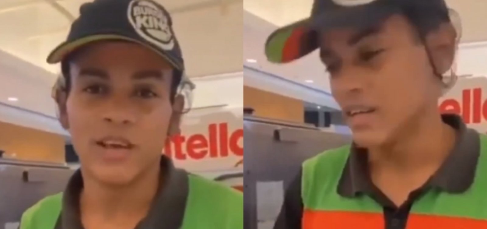 Burger King pode pagar multa de R$ 13.600 após caso de funcionário que se urinou por não poder ir ao banheiro
