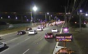 Novos painéis luminosos orientam motoristas no trânsito de Salvador