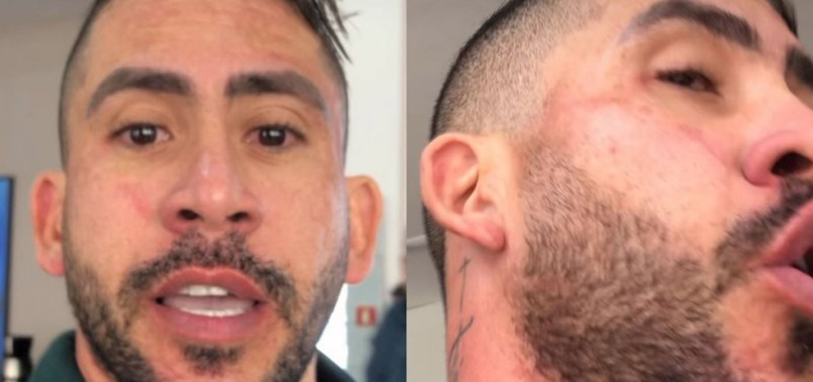 Influenciador baiano acusa gerente da loja Jacauna Móveis de agressão e homofobia 