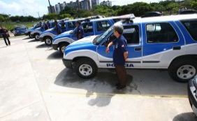 Em protesto, policiais civis paralisam atividades por 48h na Bahia