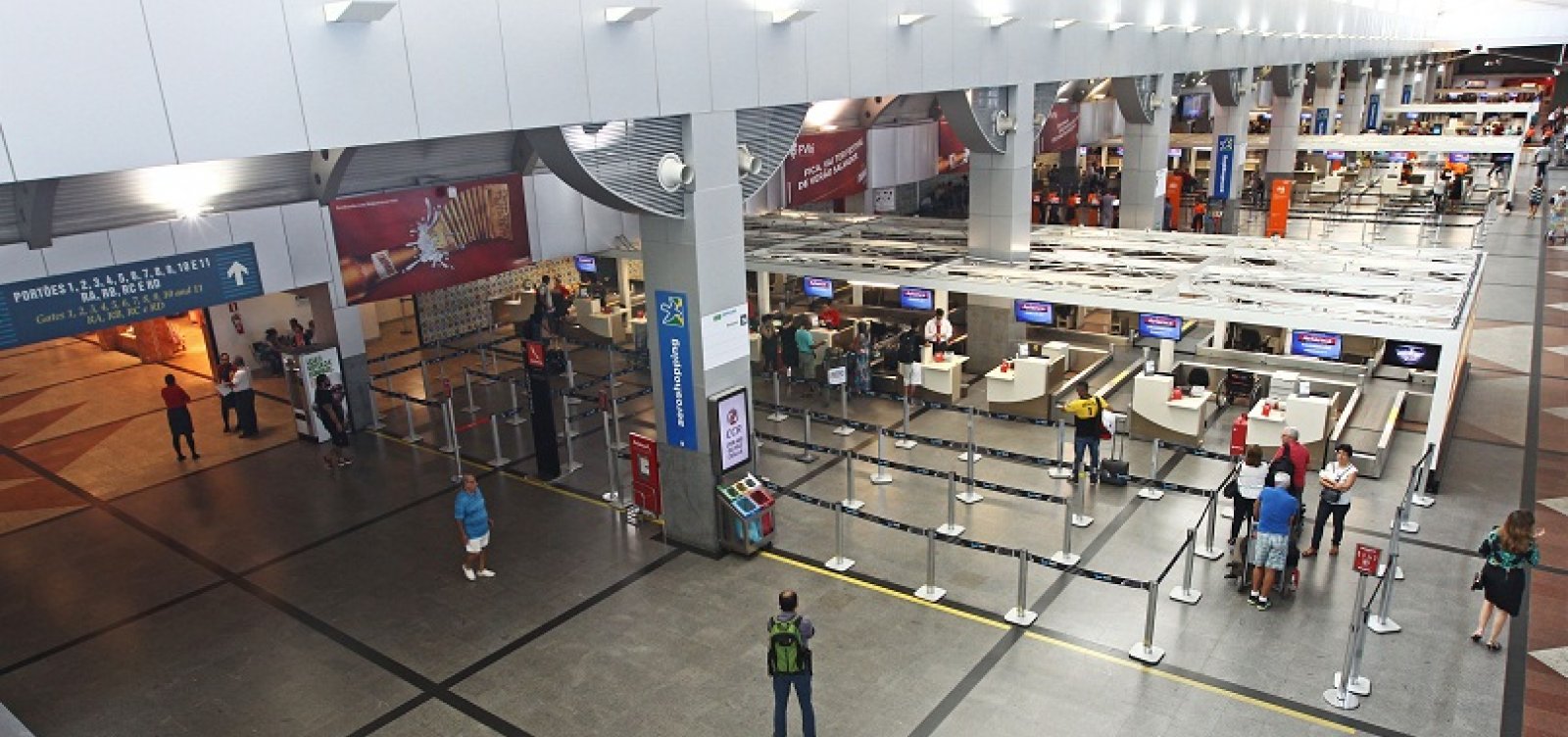 Salvador deve ganhar voo direto para a Polônia