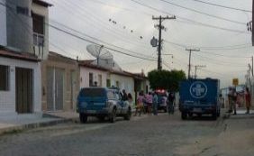 Jovem de 18 anos é presa suspeita de matar pai a facadas em Jaguarari