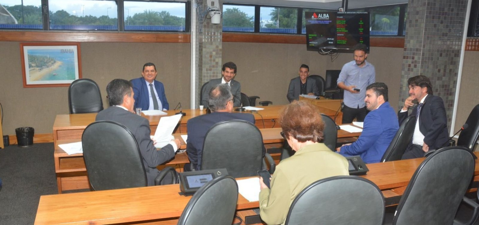 Oposição tenta manobra para investigar ações do MST em comissão da AL-BA