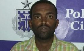 Homem é preso furtando em ônibus no Comércio