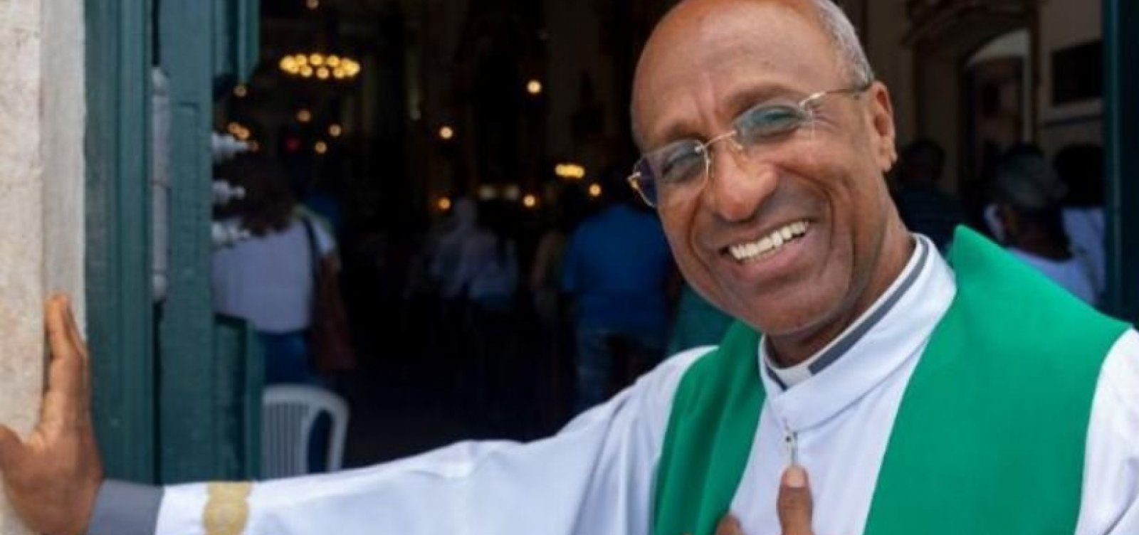 Reitor da Basílica do Bonfim diz estar sendo perseguido por irmandade da igreja: “Só desejo continuar trabalhando"