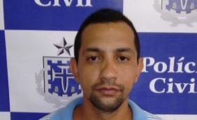 Homem é preso acusado de estelionato; ele alugava flat com cheque sem fundo
