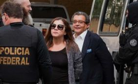 João Santana e a esposa optam pelo silêncio em depoimento à PF