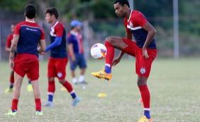 Bahia anuncia rescisão de contrato do zagueiro Jaílton