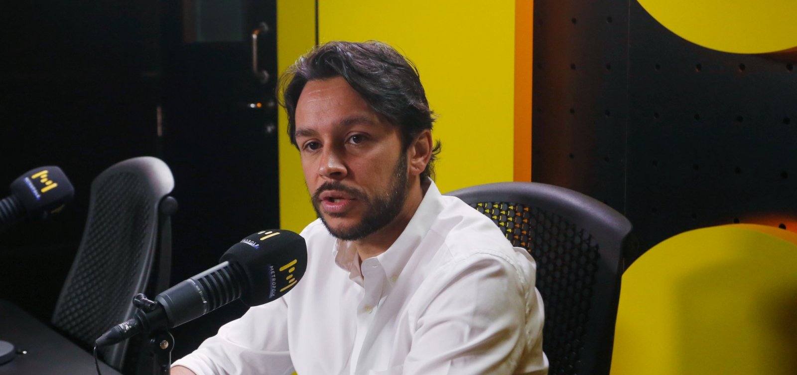 "Fui o único deputado federal do PP no Brasil a apoiar Lula e votar", revela Mário Negromonte Jr.