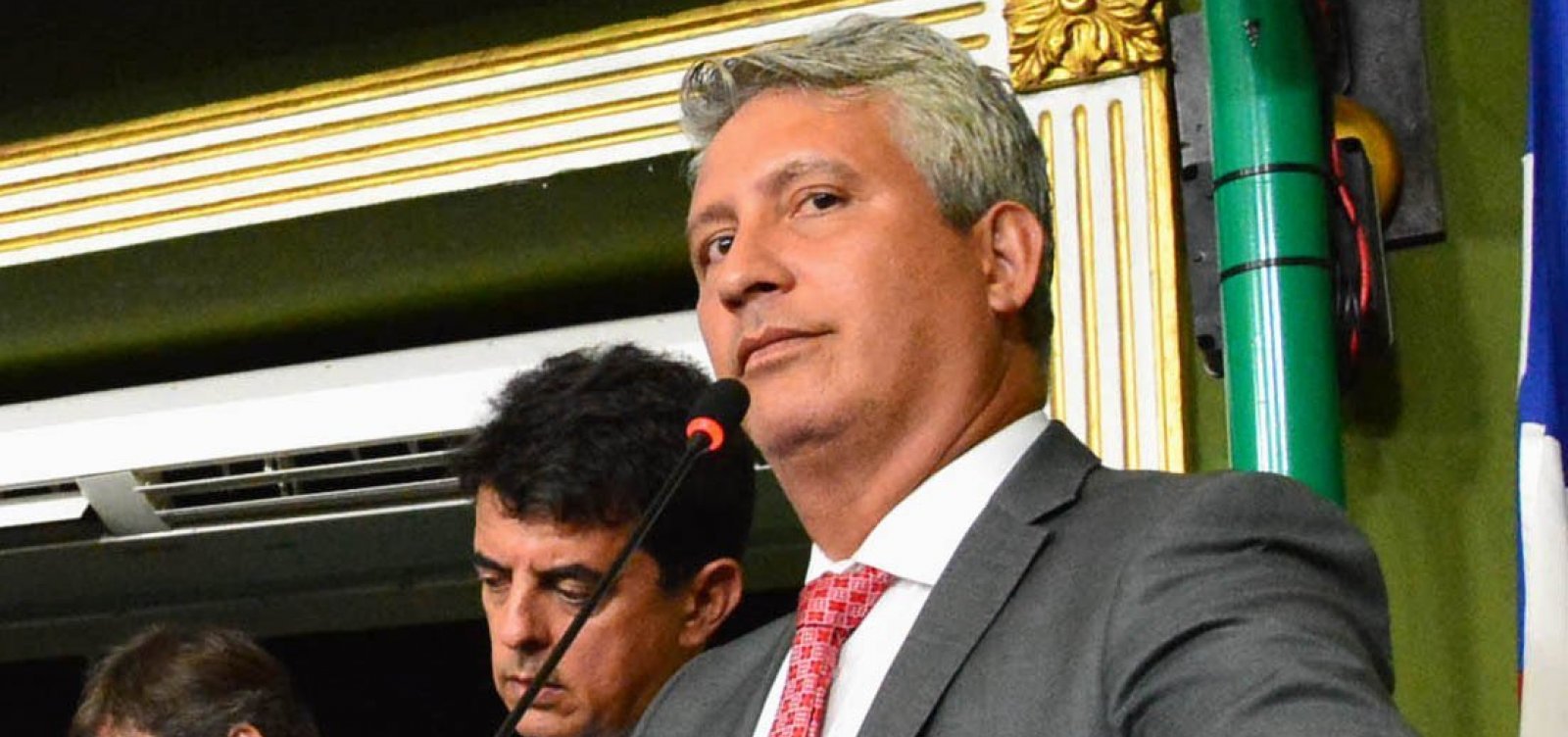 Carballal diz que Jerônimo irá assinar decreto para viabilizar sua nomeação na CBPM