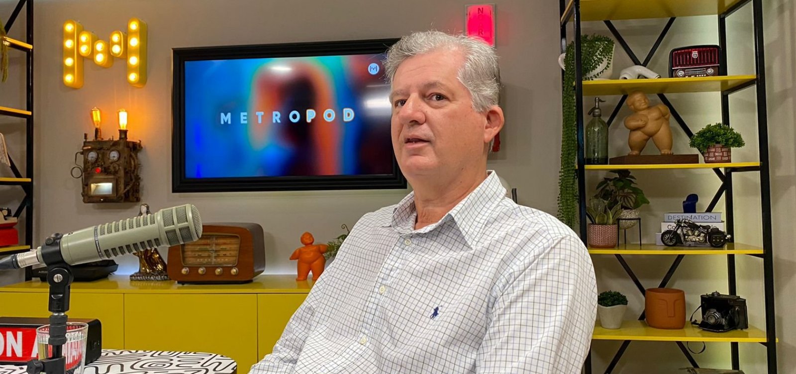 Jutahy diz que PSDB não vai vetar apoio a aliados de Jerônimo na eleição de 2024 se for para partido crescer