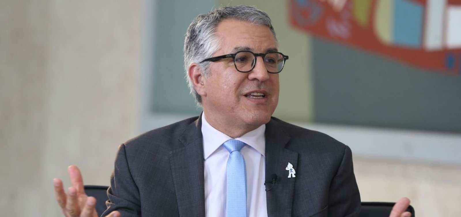 "Vamos defender o relatório do jeito que está", diz Padilha sobre MP que esvazia poder de Marina