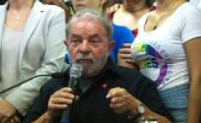 Ministério Público de São Paulo pede prisão preventiva do ex-presidente Lula