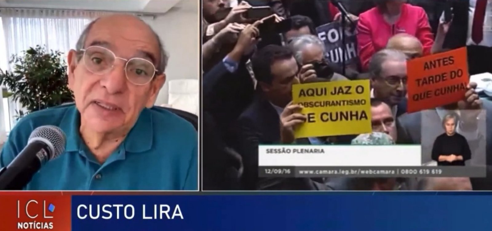 "Governo Lula está entregue a um Congresso conservador e reacionário", avalia Mário Kertész