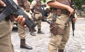 Policial Militar é baleado durante ação da PM em Cajazeiras VIII