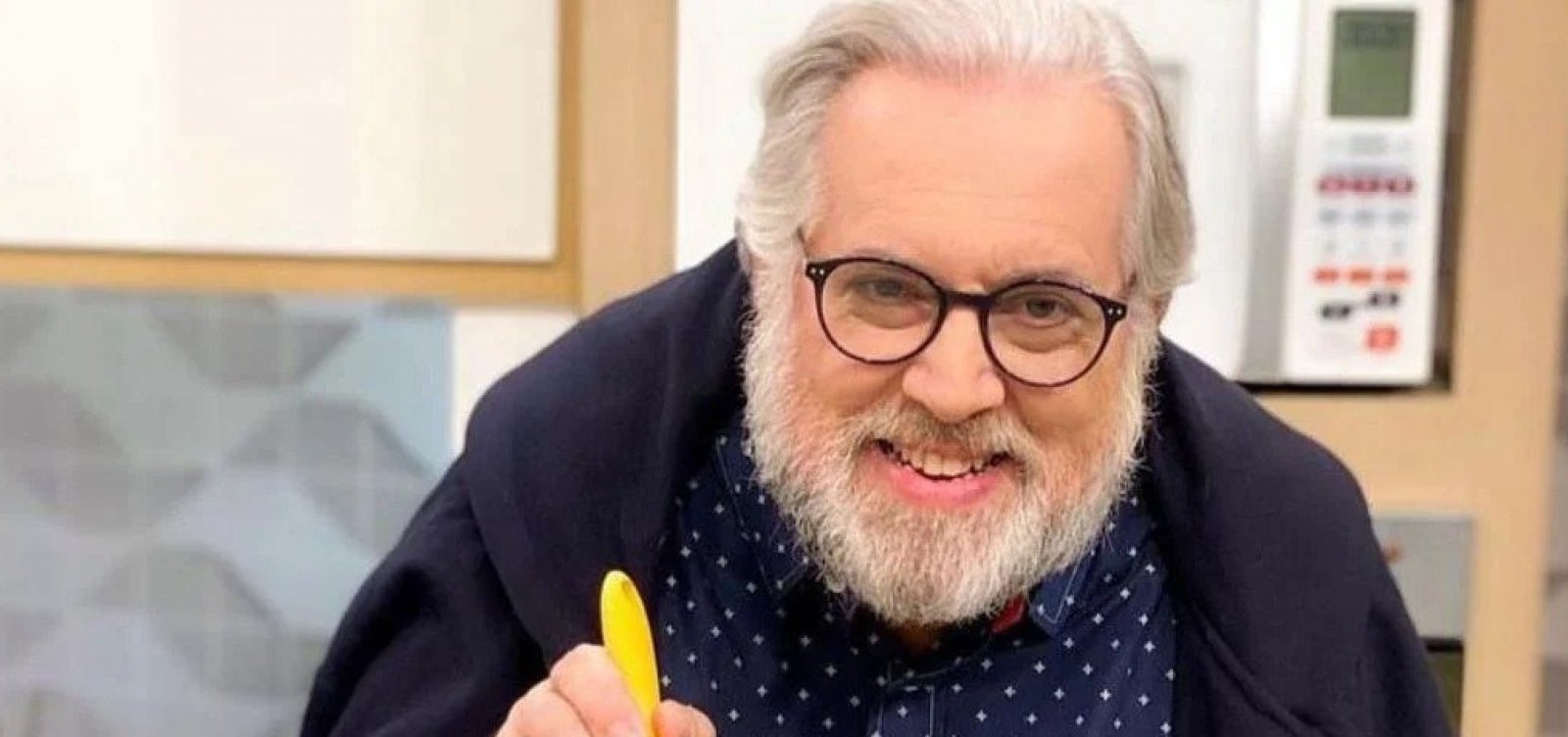TV Gazeta demite jornalista Leão Lobo