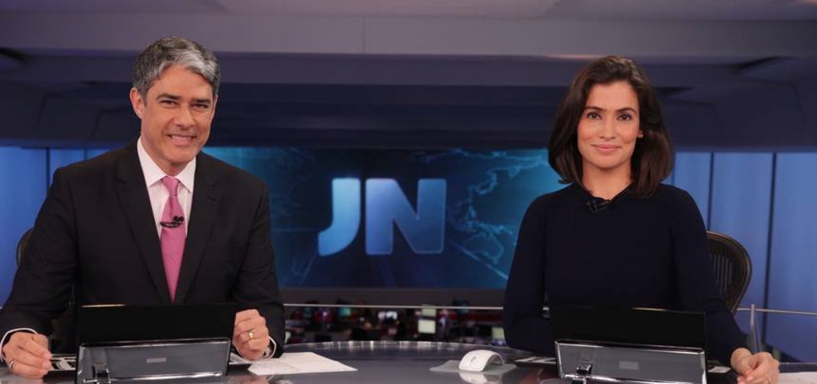 Com acordo de R$ 110 milhões, Jornal Nacional libera propaganda dentro do programa pela primeira vez