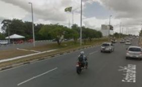 Estrada do Coco registra queda de 63% nos atropelos