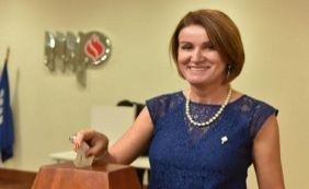 Ediene Lousado toma posse na chefia do MP-BA nesta sexta-feira