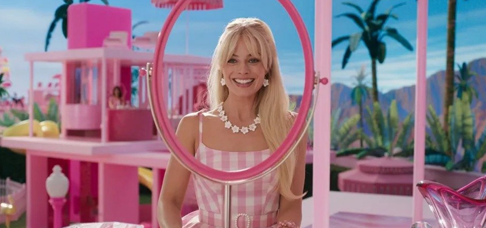 Produtora revela que filme da Barbie causou escassez mundial de tinta rosa