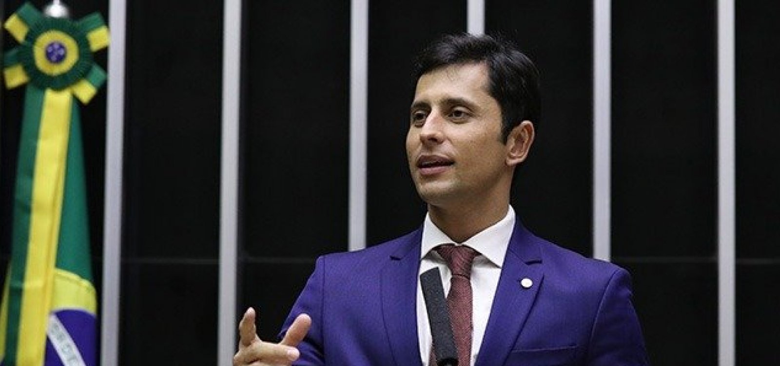 Deputado quer que Câmara aprove repúdio a fala de Romeu Zema
