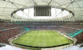Casa cheia! Aproximadamente 15 mil ingressos já vendidos para o BA x VI