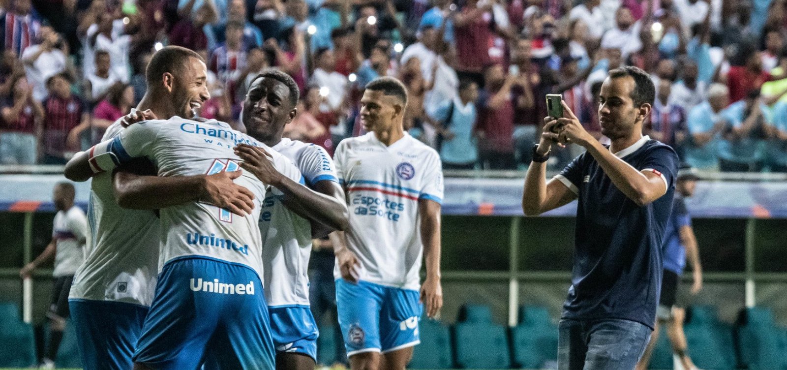 Copa do Brasil 2023: Bahia enfrenta Grêmio nas quartas de final