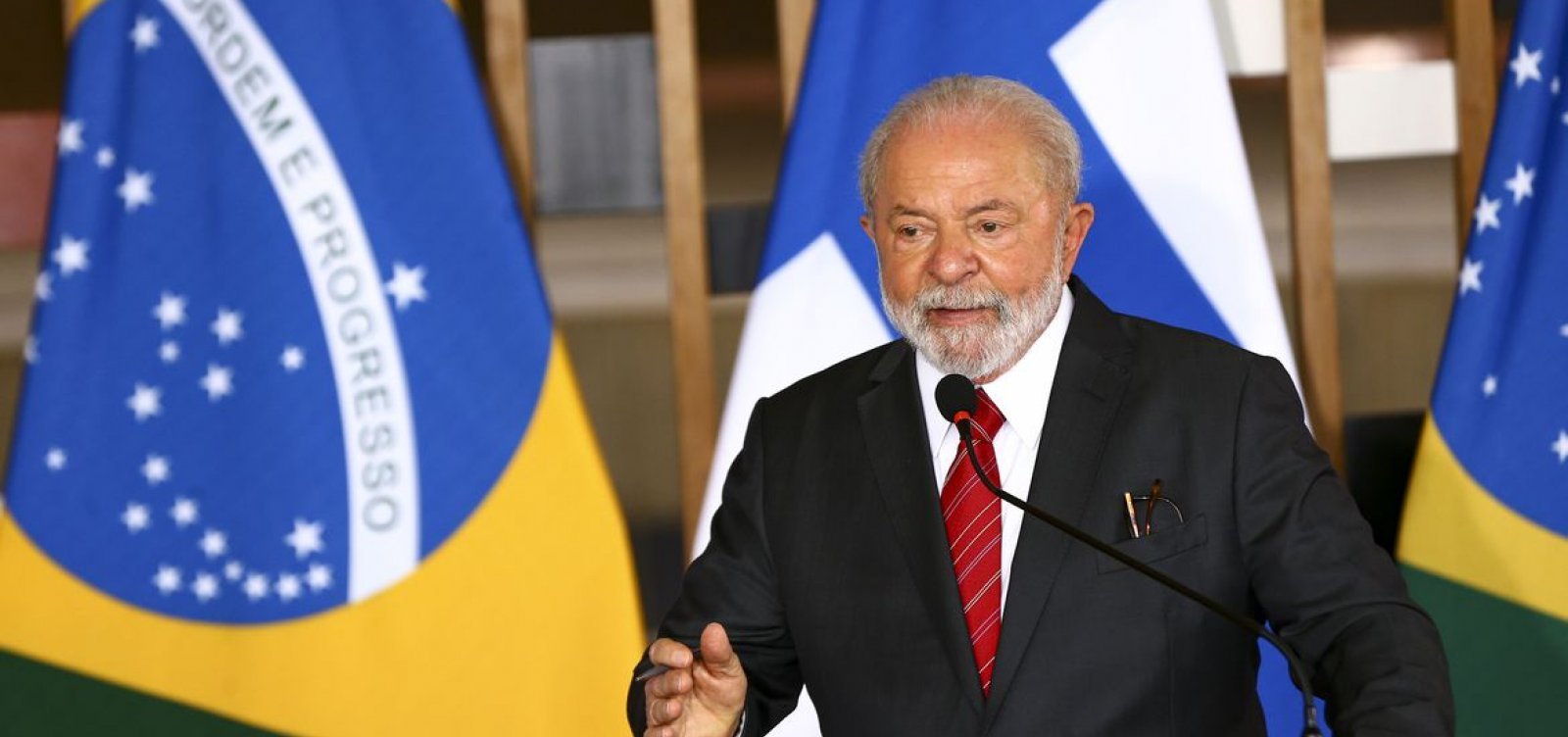 Lula relan&ccedil;a o Farm&aacute;cia Popular; programa vai oferecer medicamentos gratuitos aos inscritos no Bolsa Fam&iacute;lia