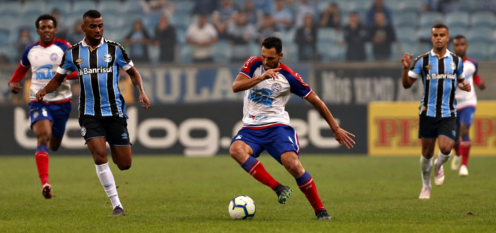 Bahia Encara Tabu Contra O Grêmio Para Chegar às Semis Da Copa Do Brasil Pela Primeira Vez Metro 1 1497