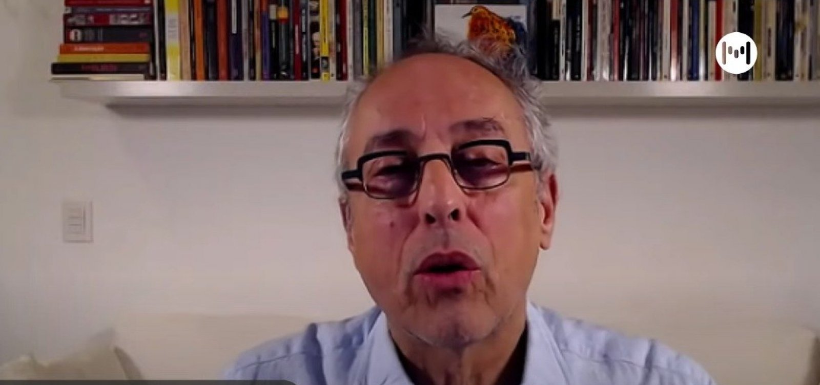 "Vão criar versões e espalhar pelas redes", diz Bob Fernandes sobre bolsonaristas na CPI do 8/1