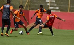 Recém contratados, Dagoberto e Victor Ramos podem não jogar o Baiano