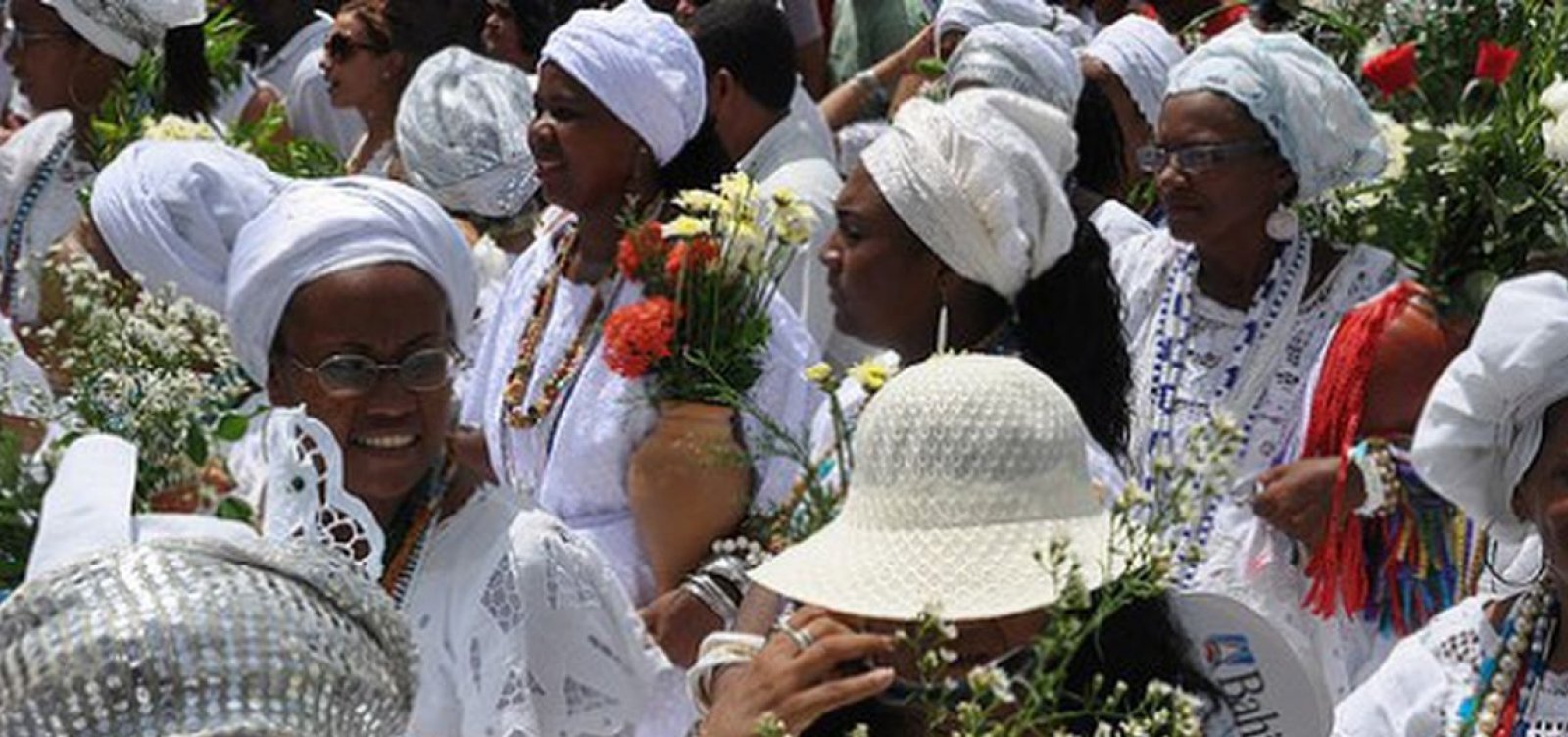 Em Salvador, o feriado de Corpus Christi é celebrado com “Missa de Oxóssi” por católicos e candomblecistas