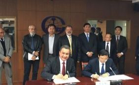 Empresa chinesa virá à Bahia para analisar implantação do VLT de Salvador 