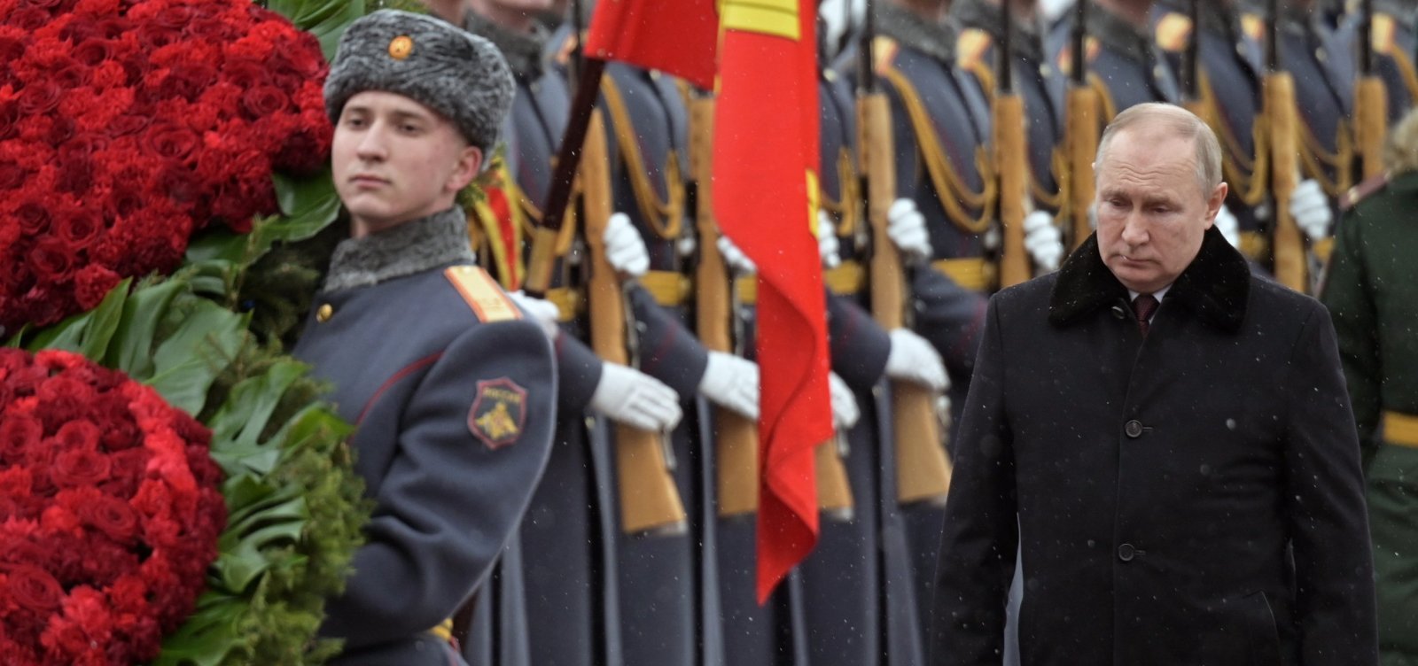 Não há base para negociar fim da guerra com Ucrânia, diz Kremlin