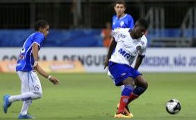 Direção do Galícia rebate jogadores sobre atraso em jogo contra o Bahia
