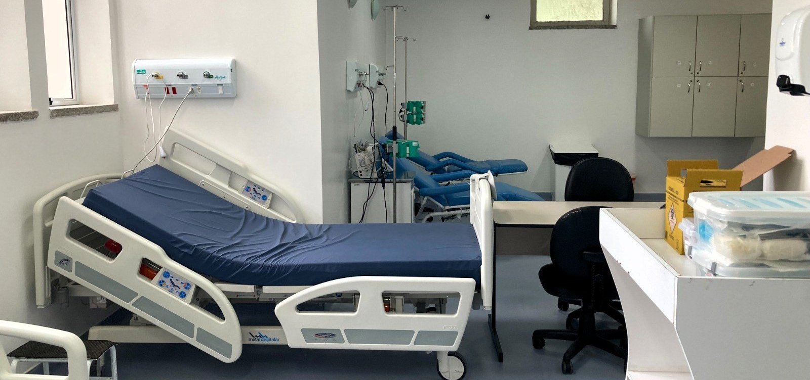 HUPES inaugura Unidade de Hospital Dia em Salvador nesta terça-feira
