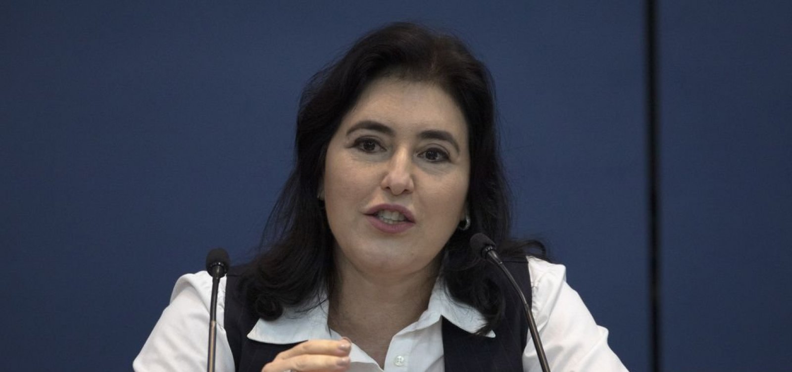 Tebet diz que governo criou condições para Banco Central cortar juros a partir de agosto