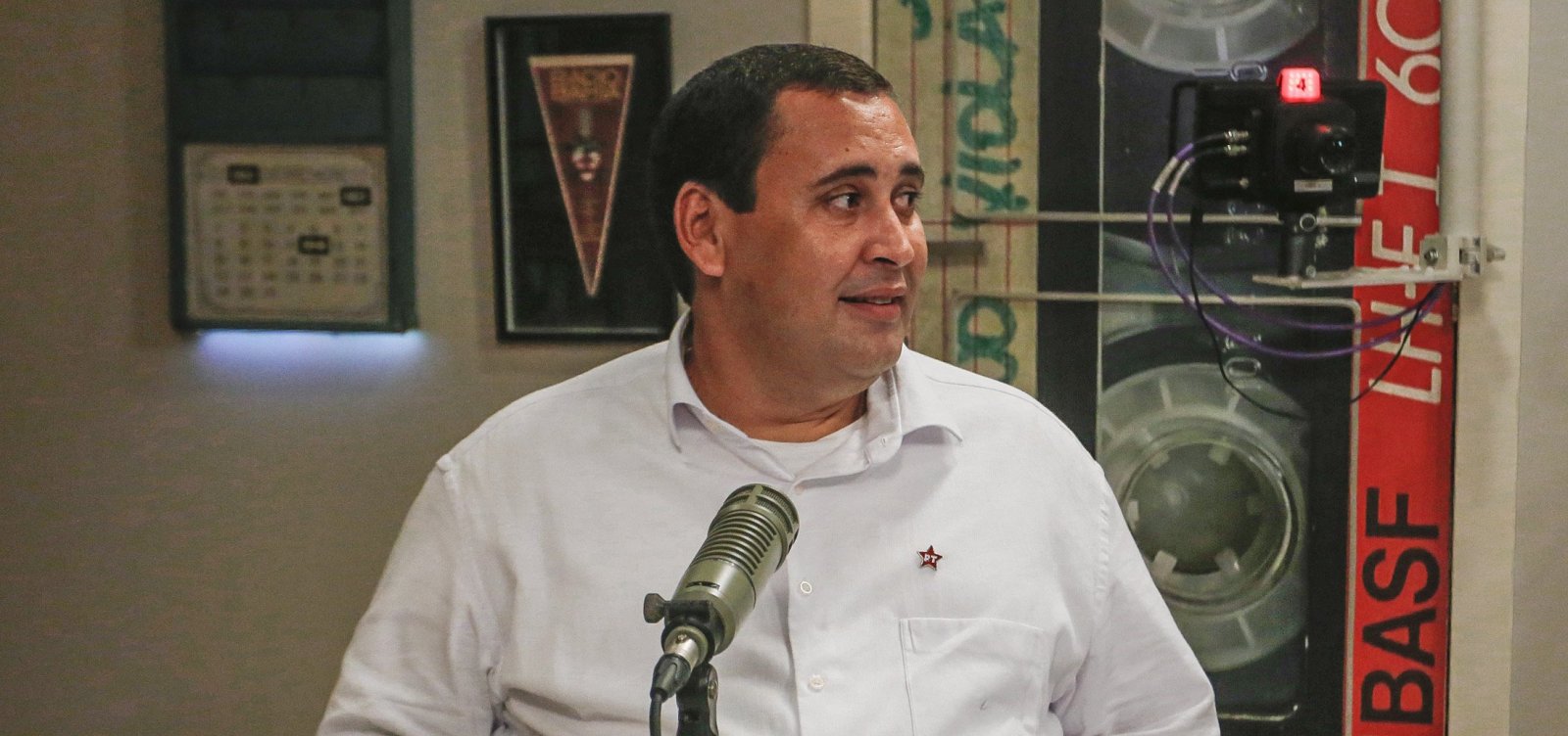 “Zero de problema”, diz Éden Valadares sobre PT abrir mão de candidatura própria à prefeitura de Salvador em 2024
