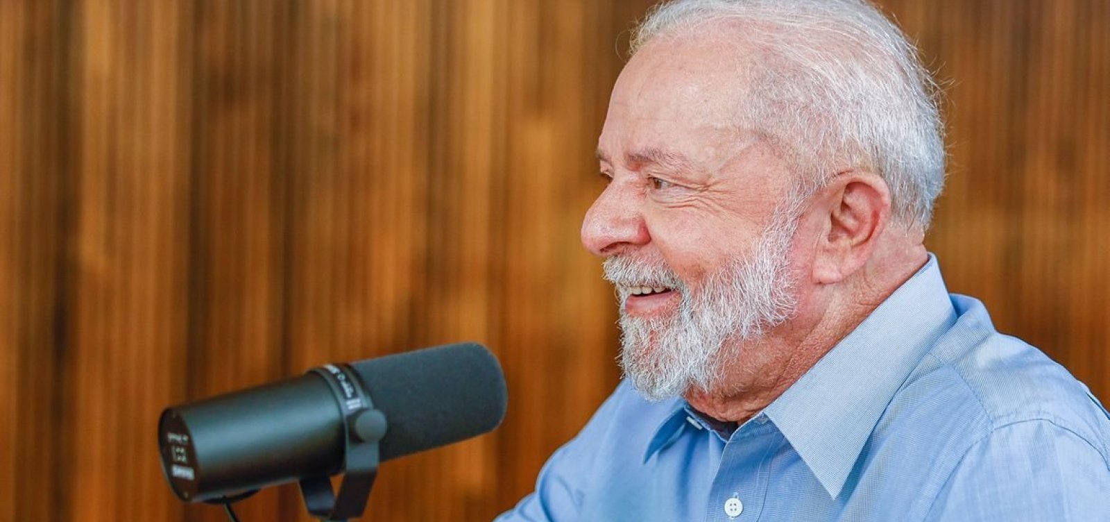 "Nunca tive problema com o agronegócio", diz Lula ao discutir sobre Plano Safra