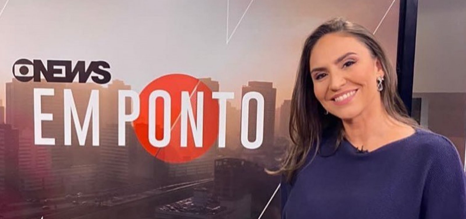 Após reclamar da GloboNews, Cecília Flesch é afastada por tempo indeterminado da emissora