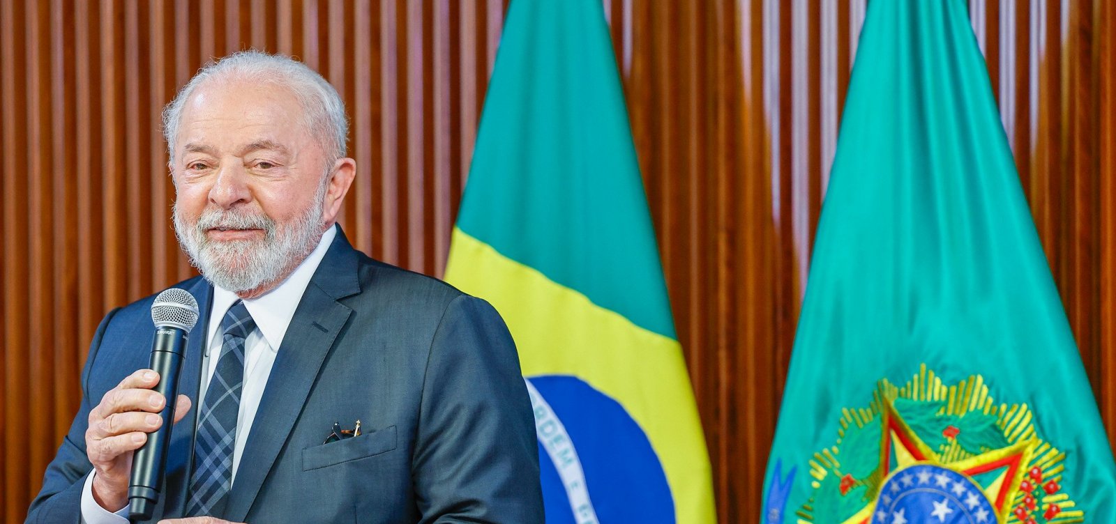 “Nesse governo não haverá a política de ministro. Todas as propostas serão de governo", afirma Lula 