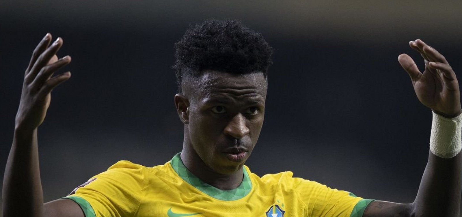 Fifa cria comitê especial antirracismo e convida Vini Jr. para integrar órgão