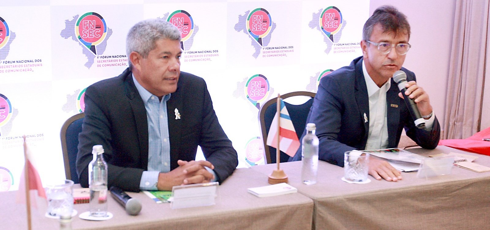André Curvello é eleito presidente do Conselho dos Secretários de Comunicação do Brasil 