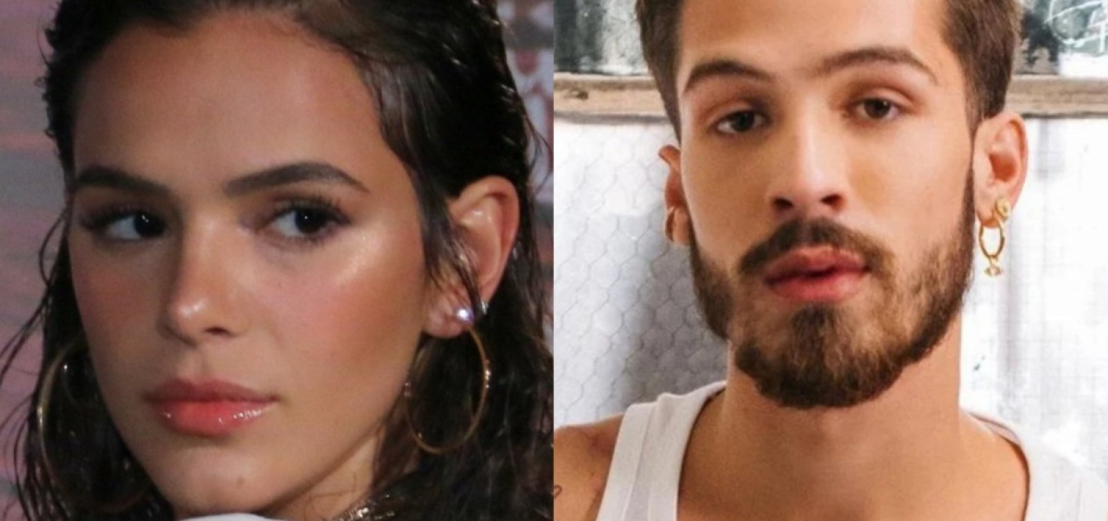 Bruna Marquezine e João Guilherme engatam romance, diz jornalista