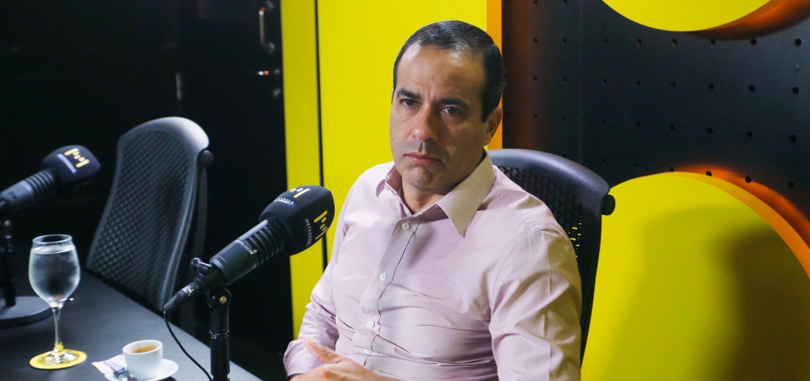 Jornadas de Junho: Governo federal errou ao não dar subsídio para o transporte público, diz Bruno Reis