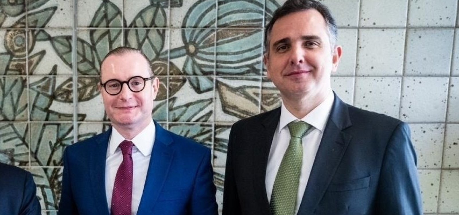 Pacheco afirma que Zanin deve conseguir apoio e votos de mais da metade do Senado