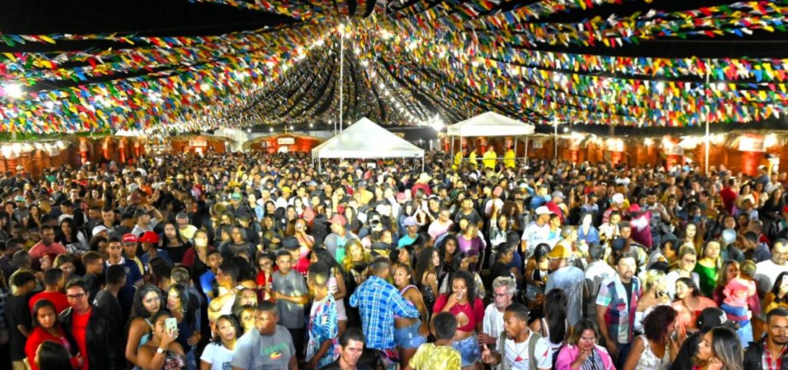 Prefeitura baiana cancela festejos juninos a uma semana do São João