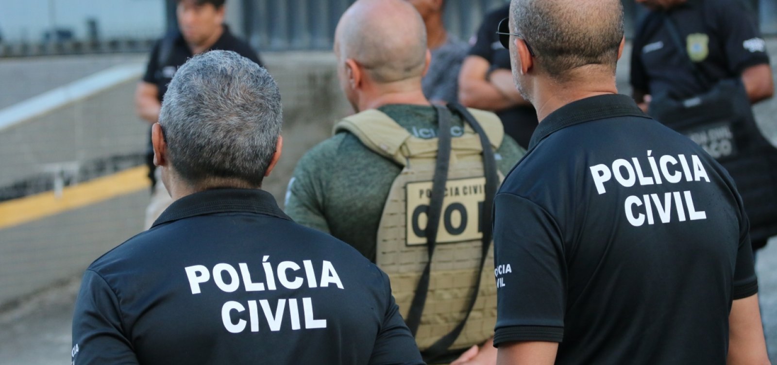 Governo anuncia convoca&ccedil;&atilde;o de 388 novos profissionais para Pol&iacute;cia Civil