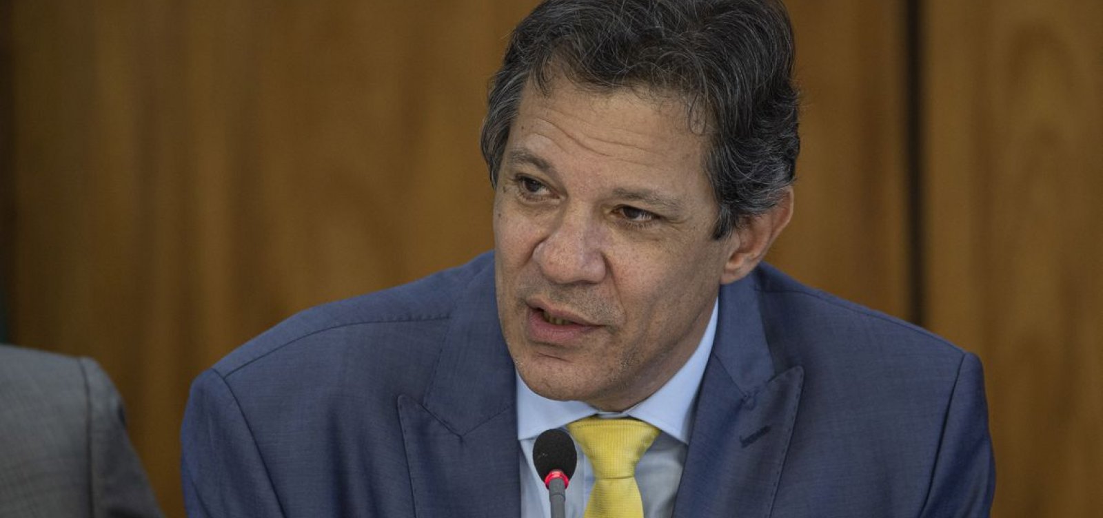 "Prioridade das prioridades", diz Haddad sobre reforma tributária