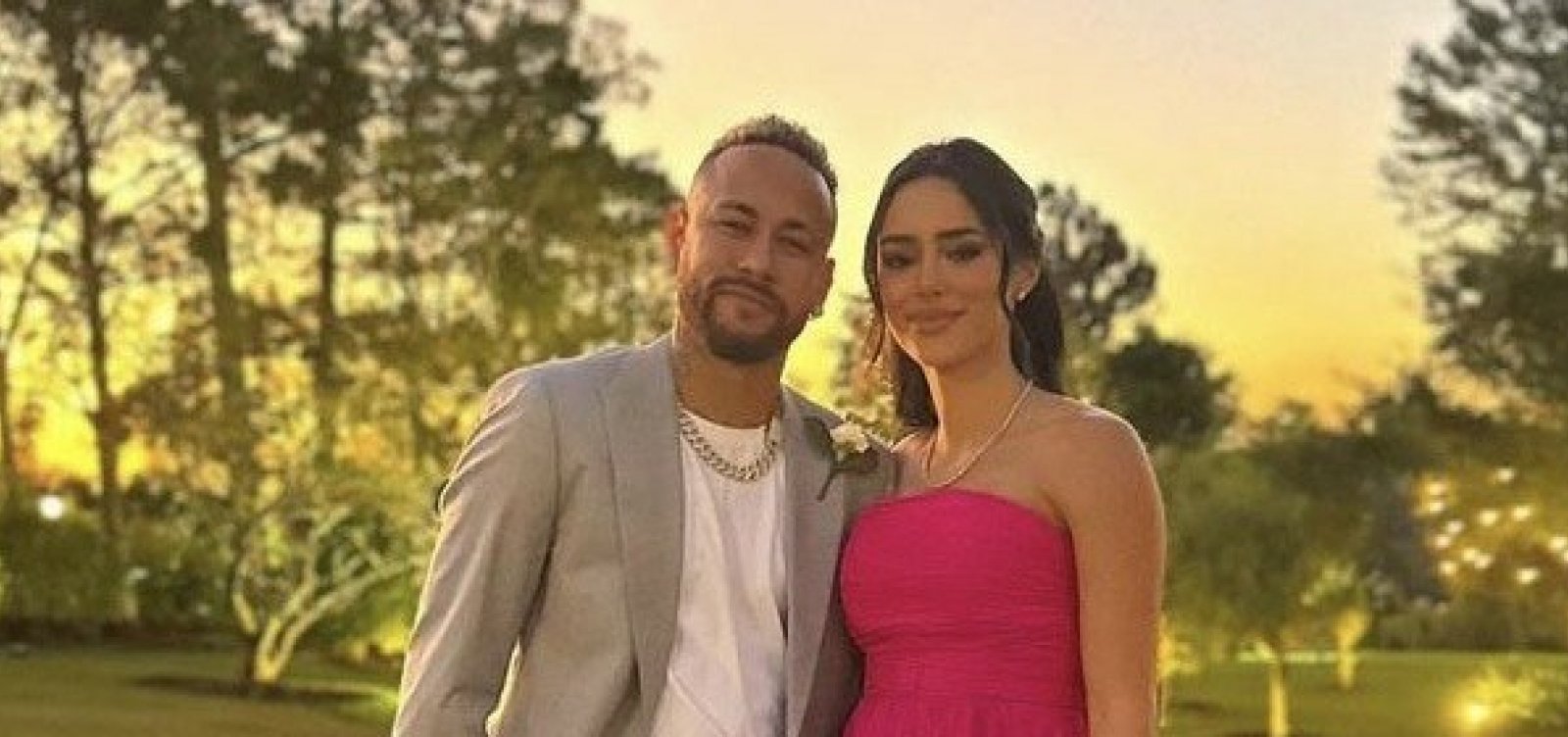 Após rumores de traição, Neymar escreve texto para Bruna Biancardi e pede desculpas: “Errei”